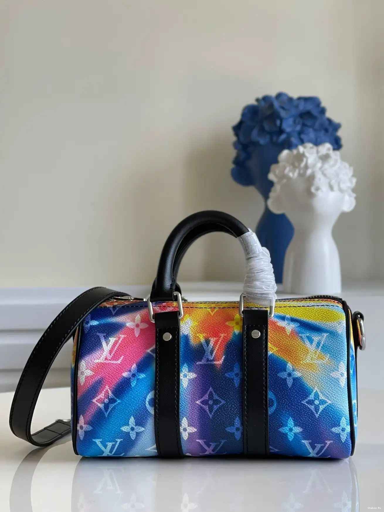 XS VUITTON LOUIS KEEPALL 0525